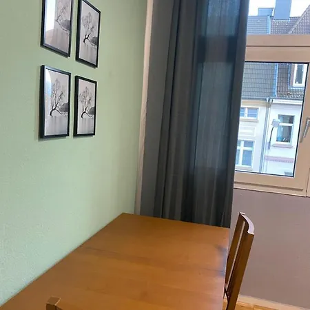 Gemuetliche - Messe Gruga Inn Essen