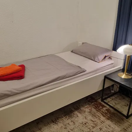 Gemuetliche - Messe Gruga Inn *