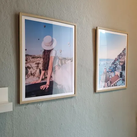 Gemuetliche - Messe Gruga Inn