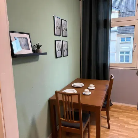 Gemuetliche - Messe Gruga Inn