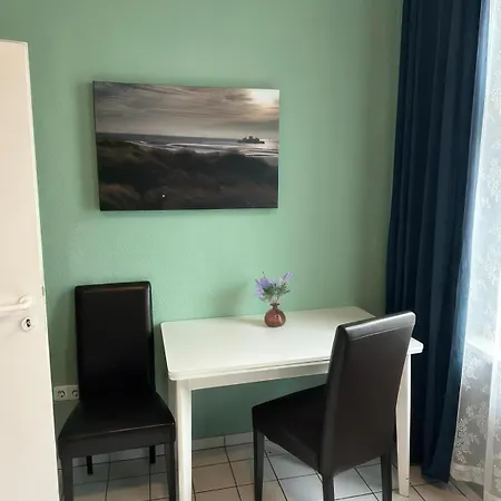 Gemuetliche - Messe Gruga Inn Essen