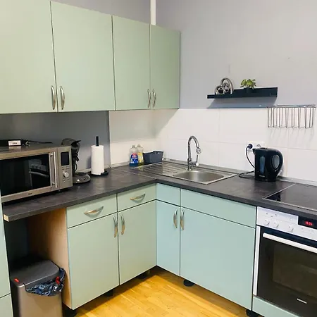 Gemuetliche - Messe Gruga Zajazd *