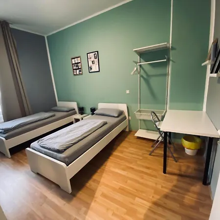 Gemuetliche - Messe Gruga Värdshus *