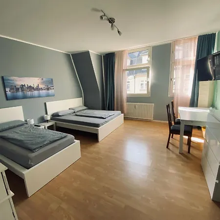 Värdshus Gemuetliche - Messe Gruga Essen