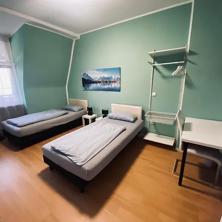 Inn Gemuetliche - Messe Gruga *