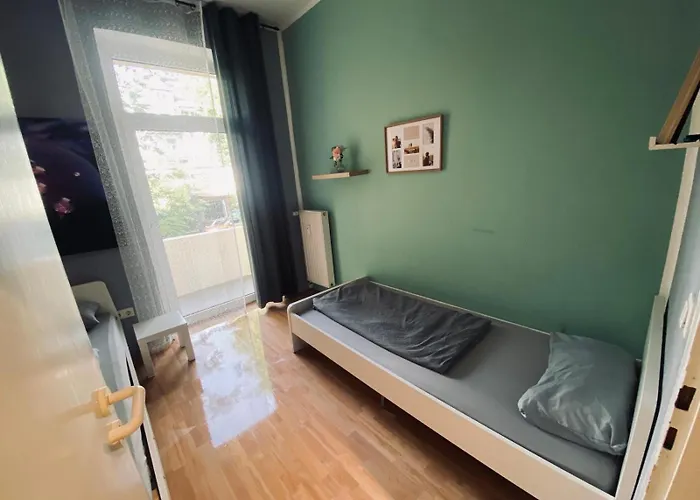 Gemütliche - Messe Gruga Gasthof *