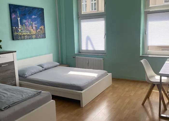 Gemuetliche - Messe Gruga Inn *