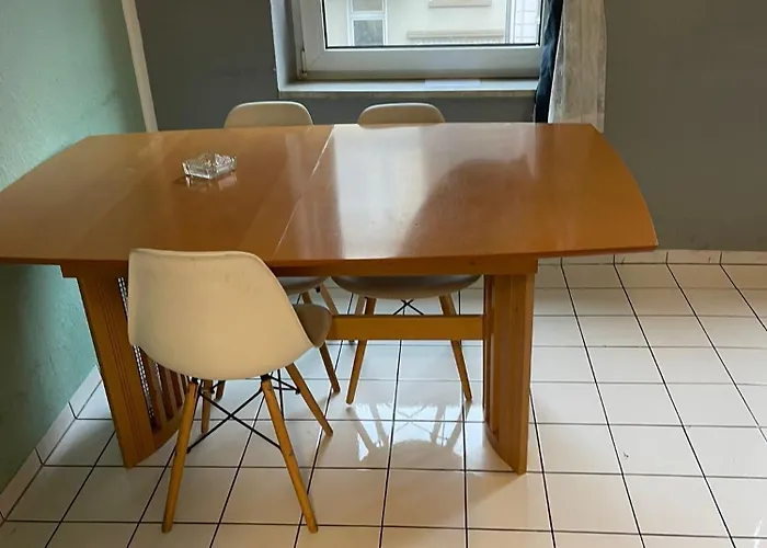 Gemütliche - Messe Gruga * Essen