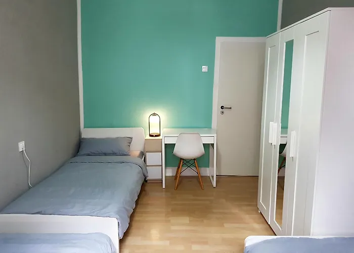 Gemütliche - Messe Gruga Gasthof