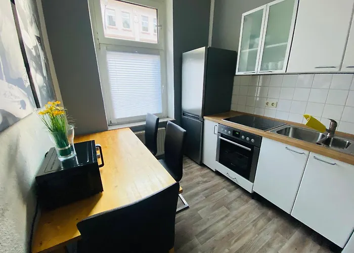 Gemuetliche - Messe Gruga Inn