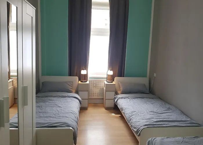 Gemütliche - Messe Gruga Gasthof Essen