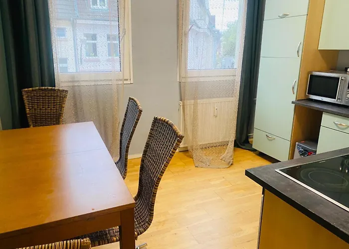 Gemuetliche - Messe Gruga Inn