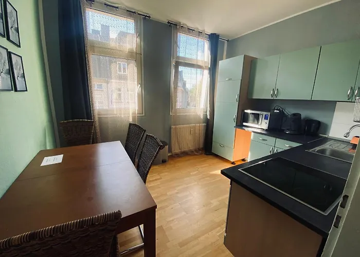 Inn Gemuetliche - Messe Gruga Essen