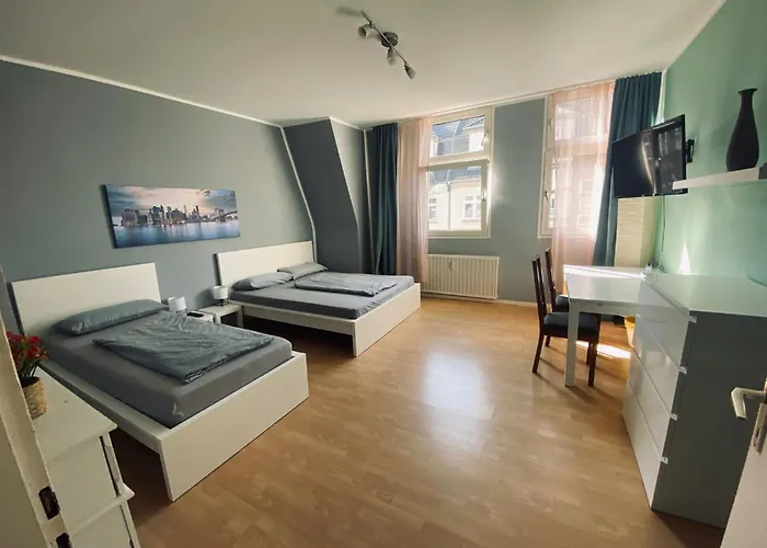 Gasthof Gemütliche - Messe Gruga Essen