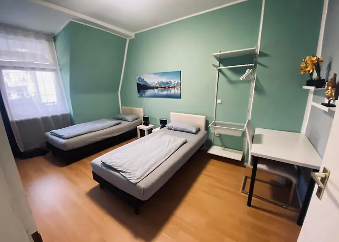 Inn Gemuetliche - Messe Gruga *