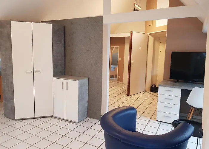 Gemuetliche - Messe Gruga Inn Essen